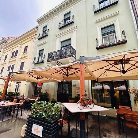 蒂米什瓦拉Hidden Gem In The Old Town公寓 外观 照片