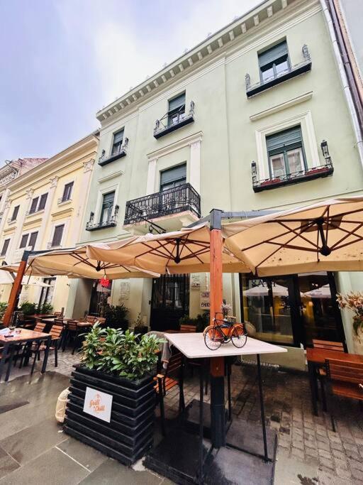 蒂米什瓦拉Hidden Gem In The Old Town公寓 外观 照片